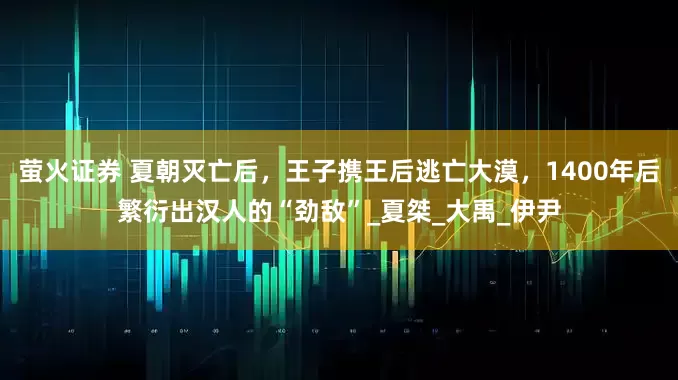 萤火证券 夏朝灭亡后，王子携王后逃亡大漠，1400年后繁衍出汉人的“劲敌”_夏桀_大禹_伊尹