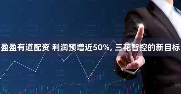 盈盈有道配资 利润预增近50%, 三花智控的新目标
